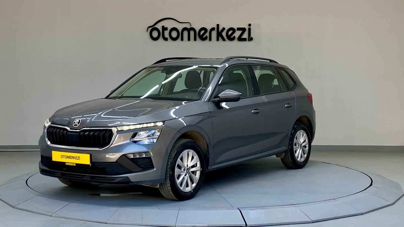 SKODA KAMIQ 1
